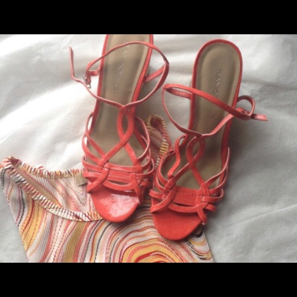 Open Toe Wedges